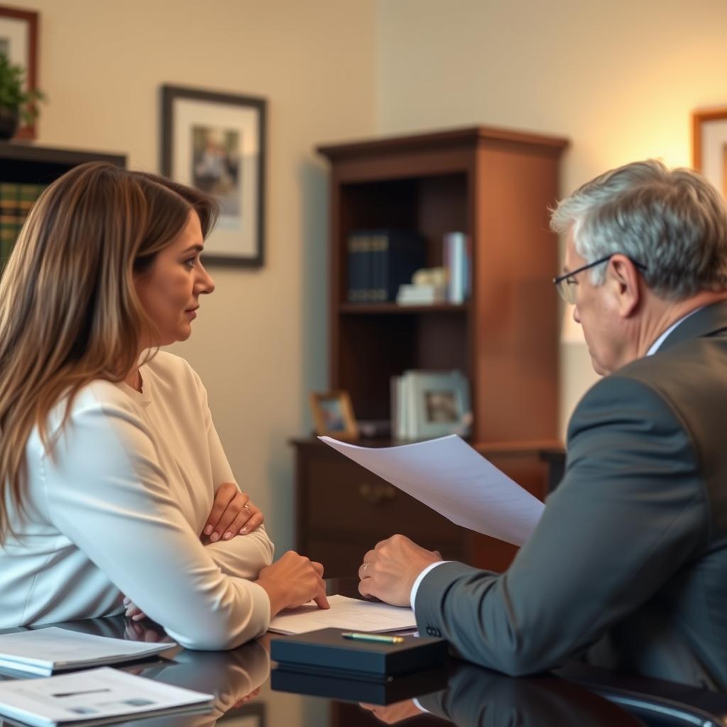 Move Away Custody Lawyer Colonial Heights