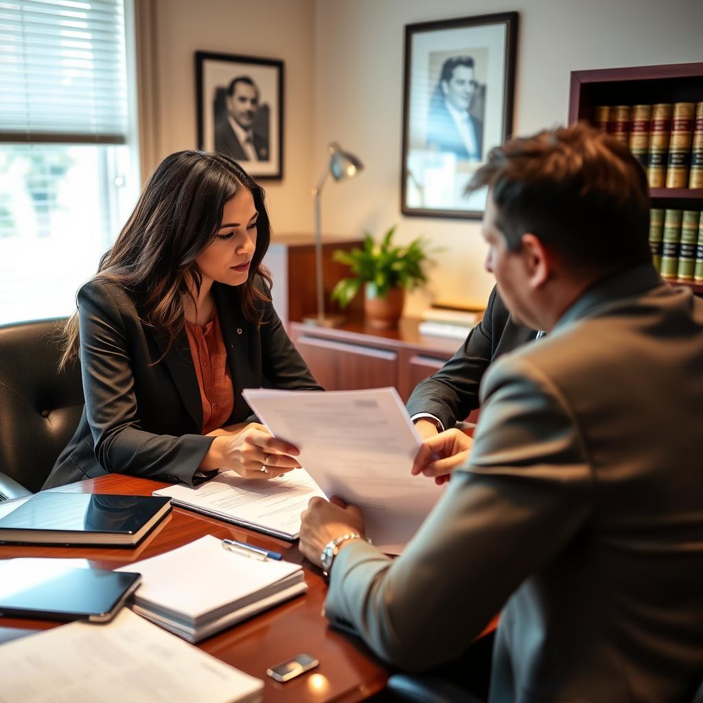 Move Away Custody Lawyer Fairfax County