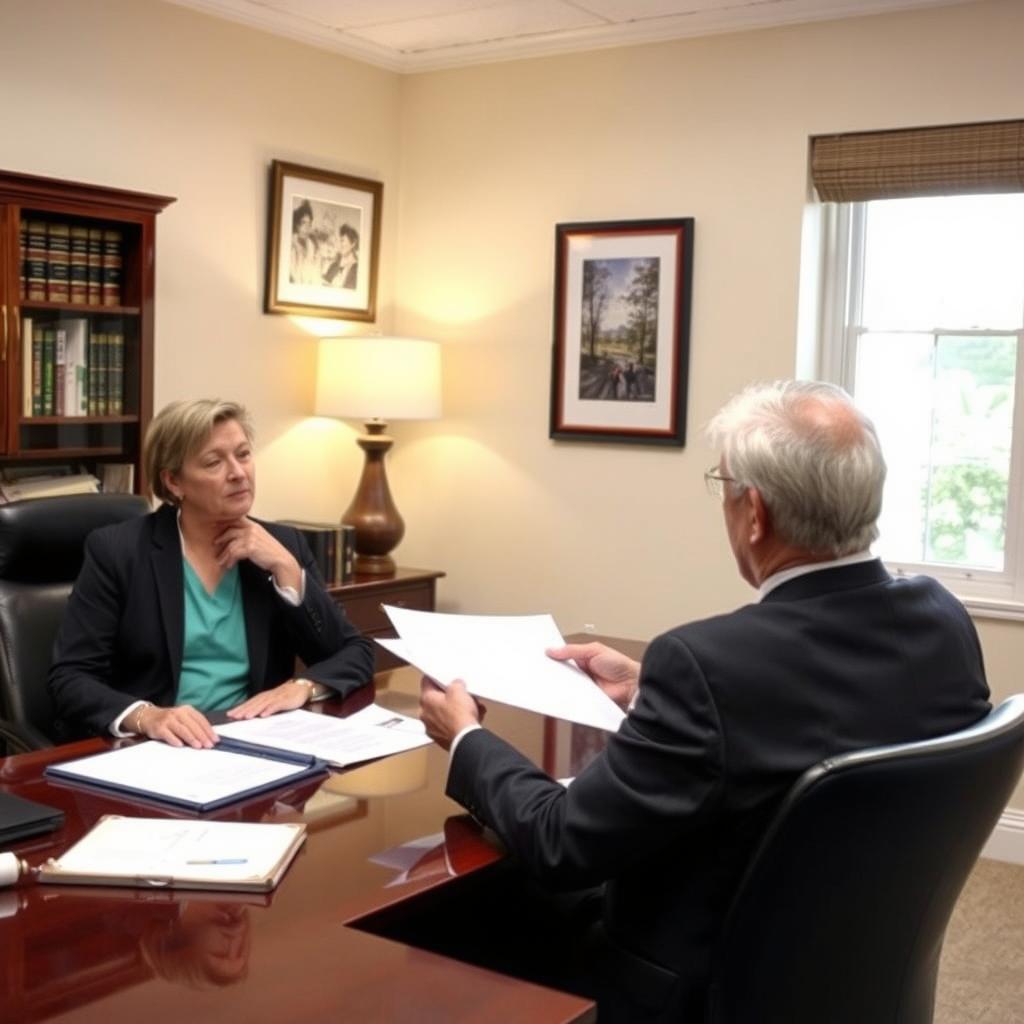 Move Away Custody Lawyer Frederick County