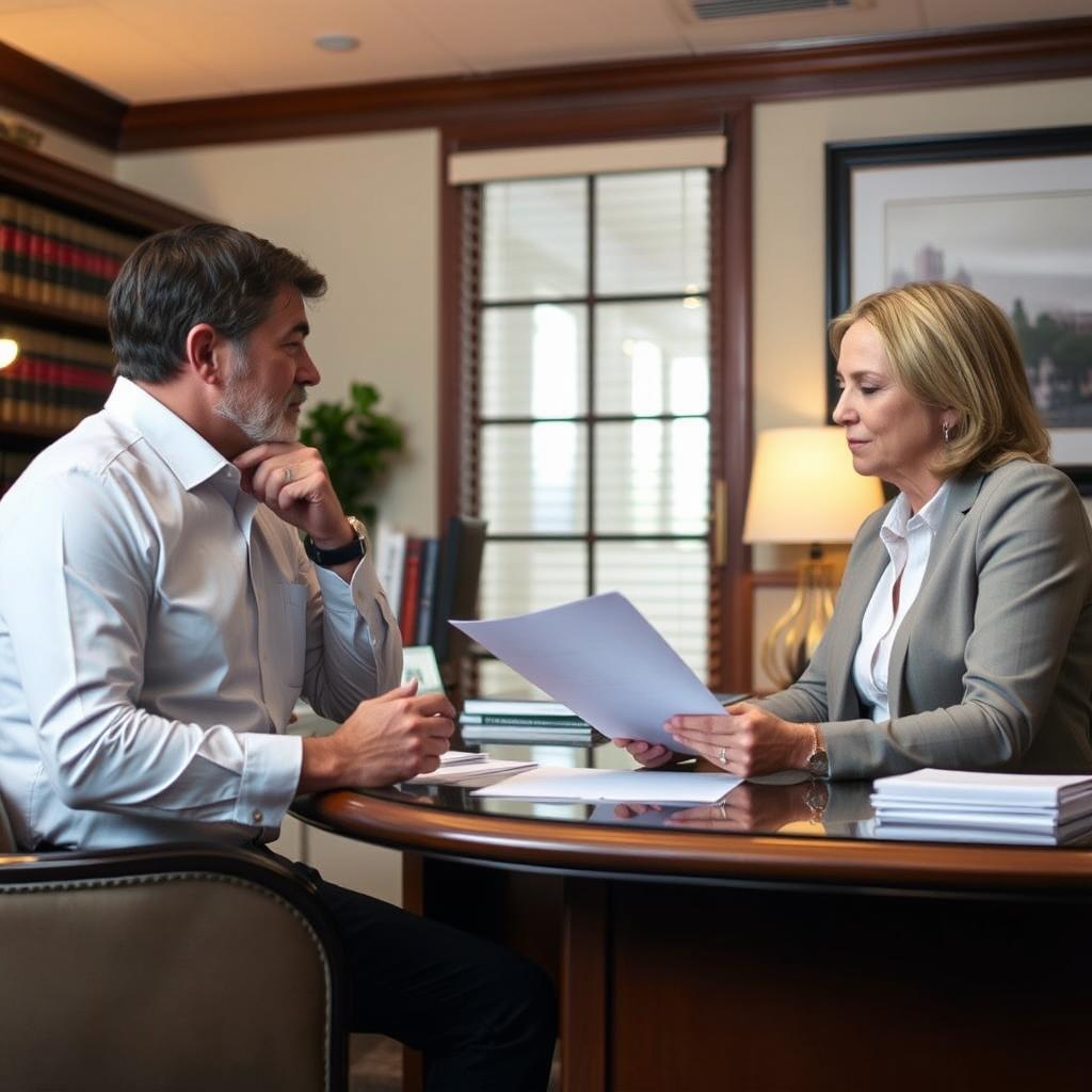 Move Away Custody Lawyer Hanover County