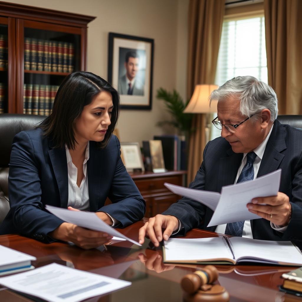 Move Away Custody Lawyer James City County
