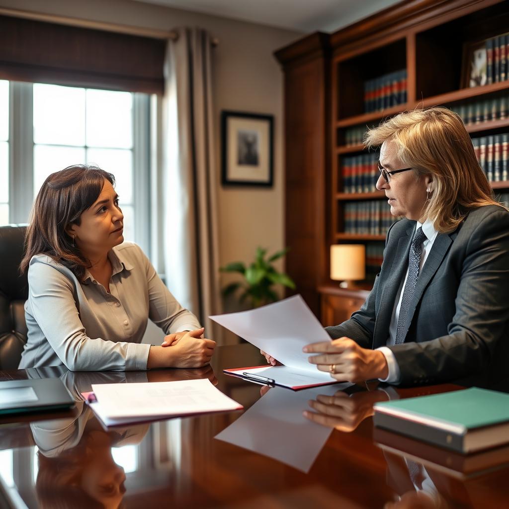 Move Away Custody Lawyer Manassas Park
