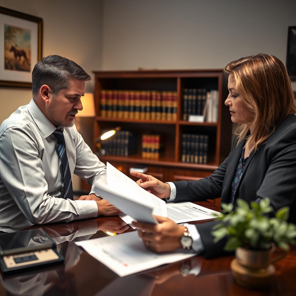 Norfolk Military Divorce Lawyer Culpeper County
