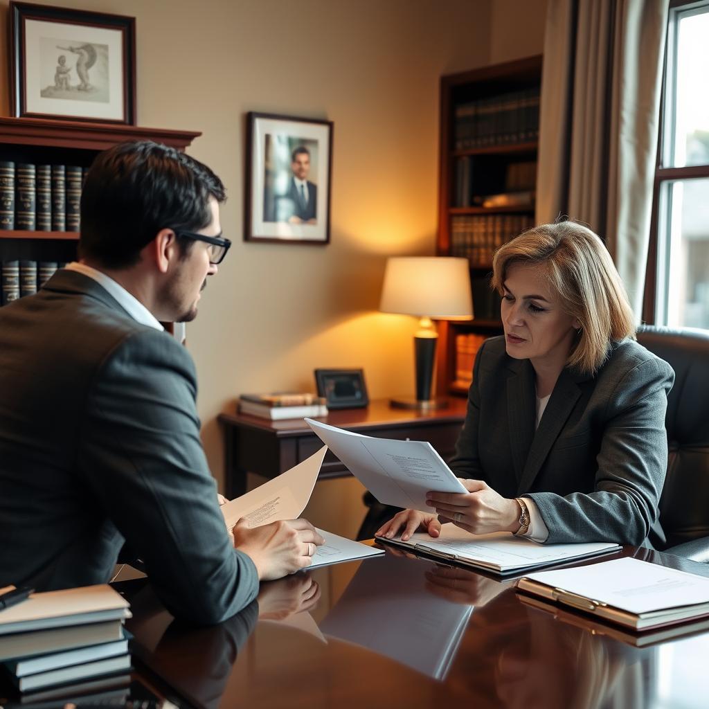 Out Of State Custody Lawyer Chesterfield County