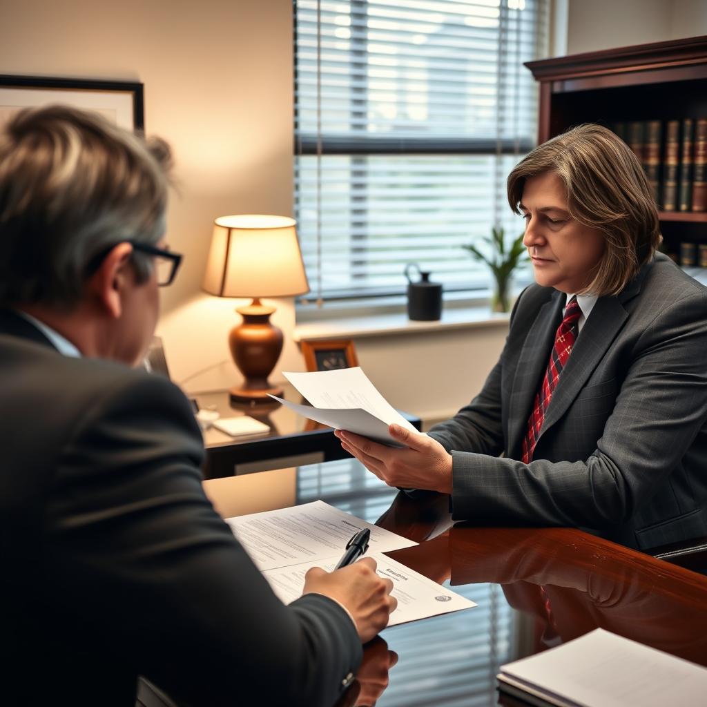 Out Of State Custody Lawyer Hanover County