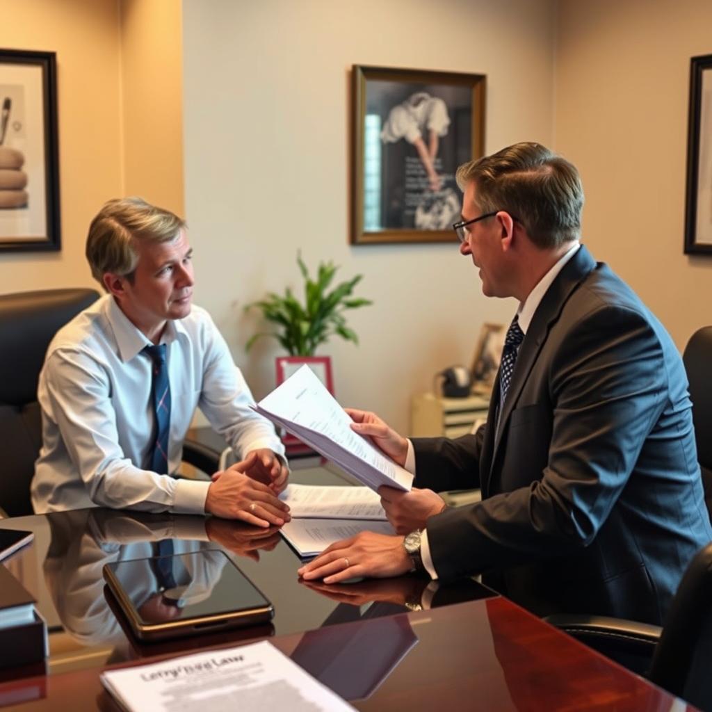 Out Of State Custody Lawyer New Kent County