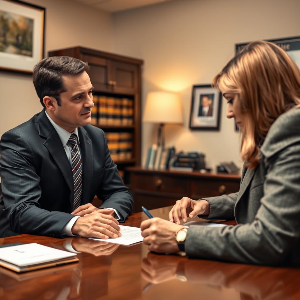 Out Of State Custody Lawyer Rockingham County