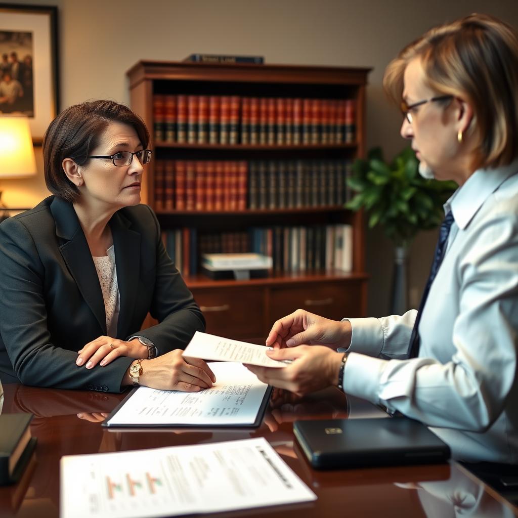 Parenting Schedule Lawyer Caroline County