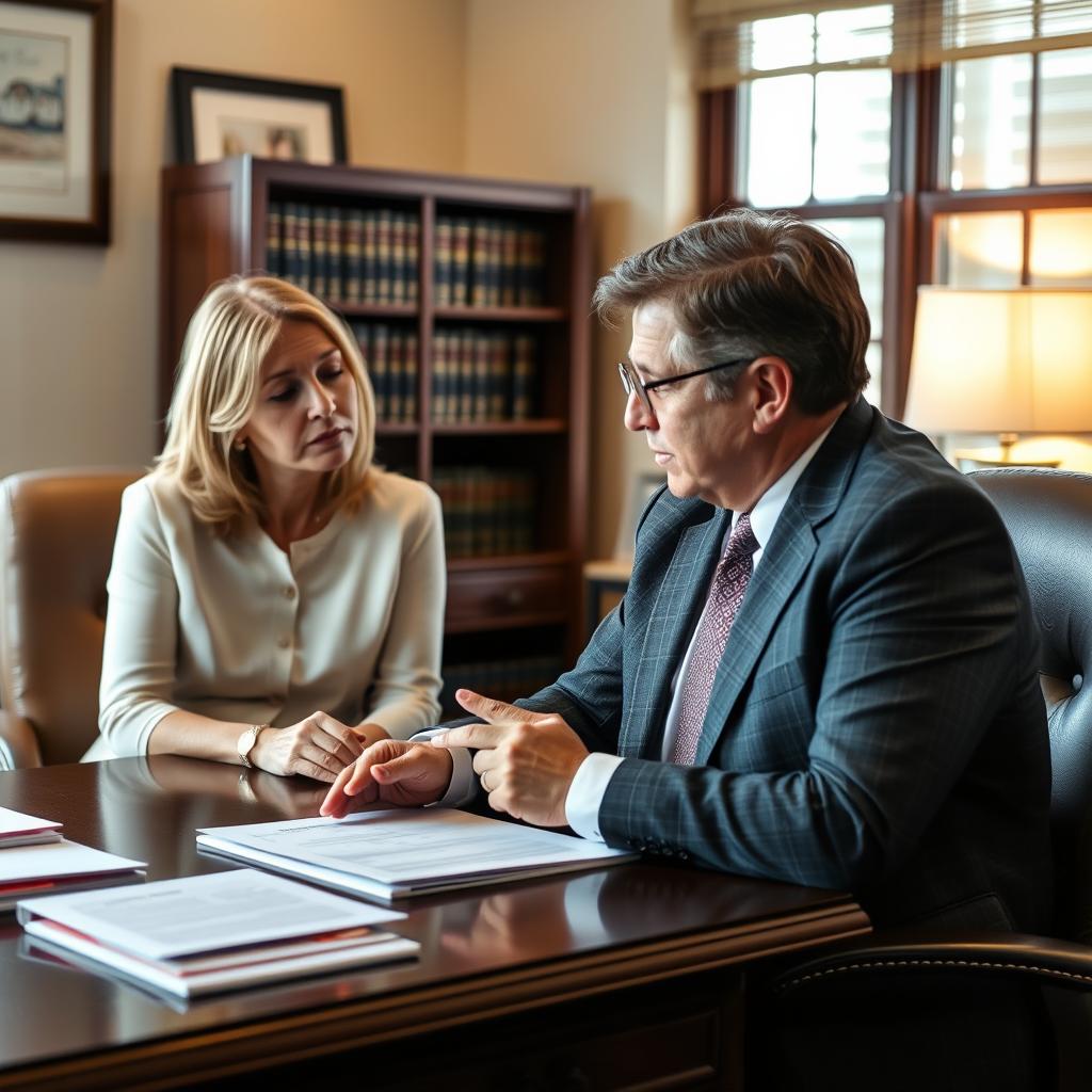 Parenting Schedule Lawyer Culpeper County