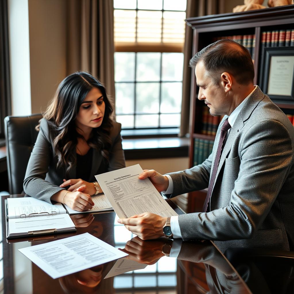 Parenting Schedule Lawyer Fairfax County