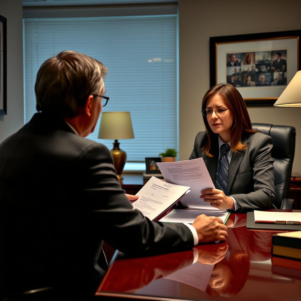 Parenting Schedule Lawyer Frederick County