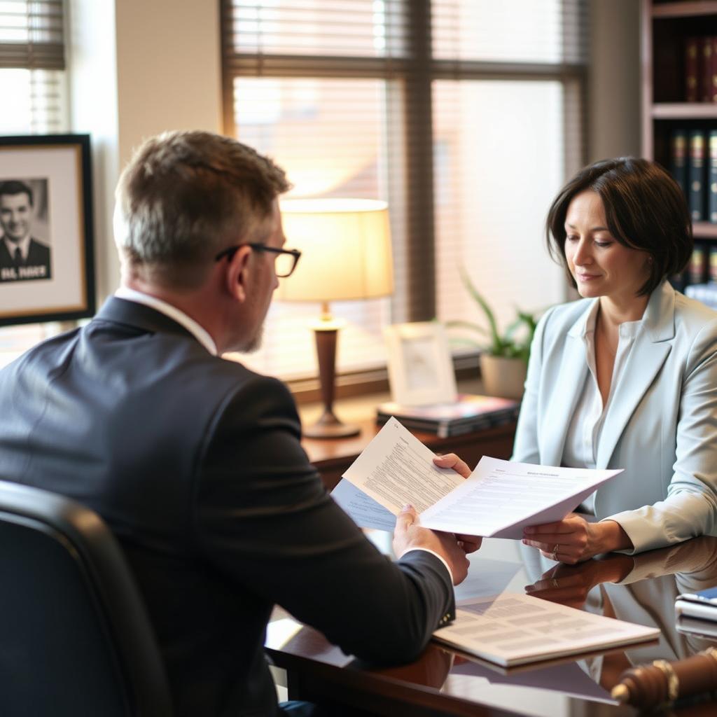 Parenting Schedule Lawyer Fredericksburg