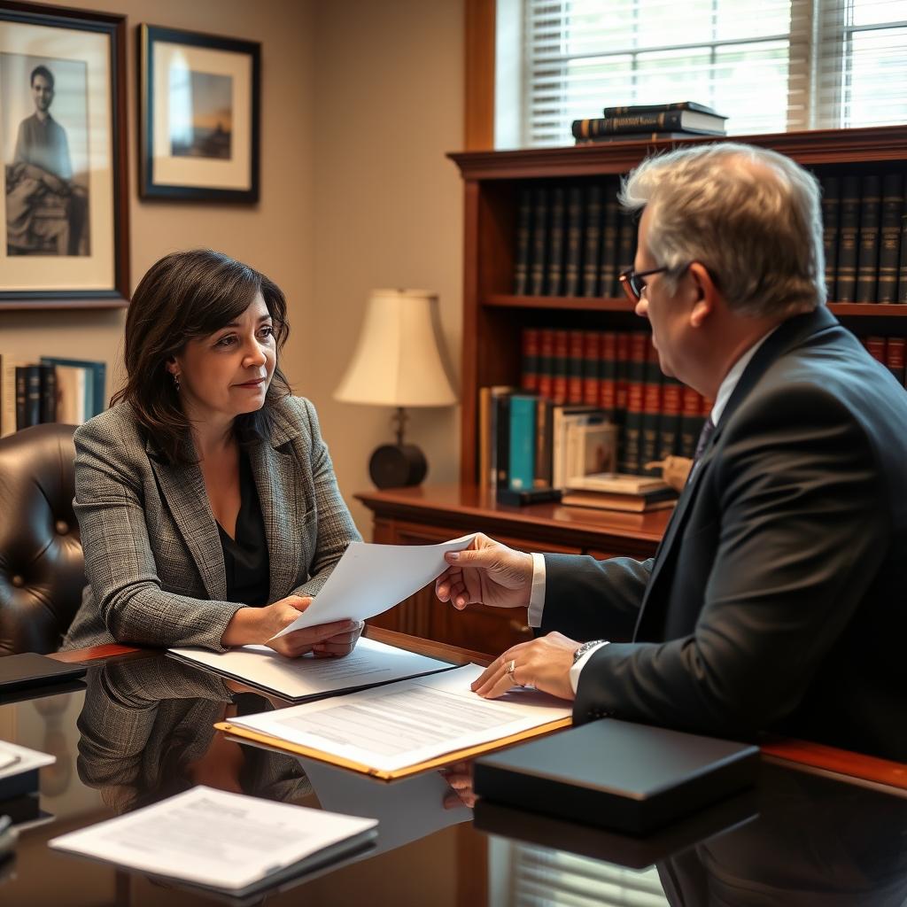 Parenting Schedule Lawyer Greene County