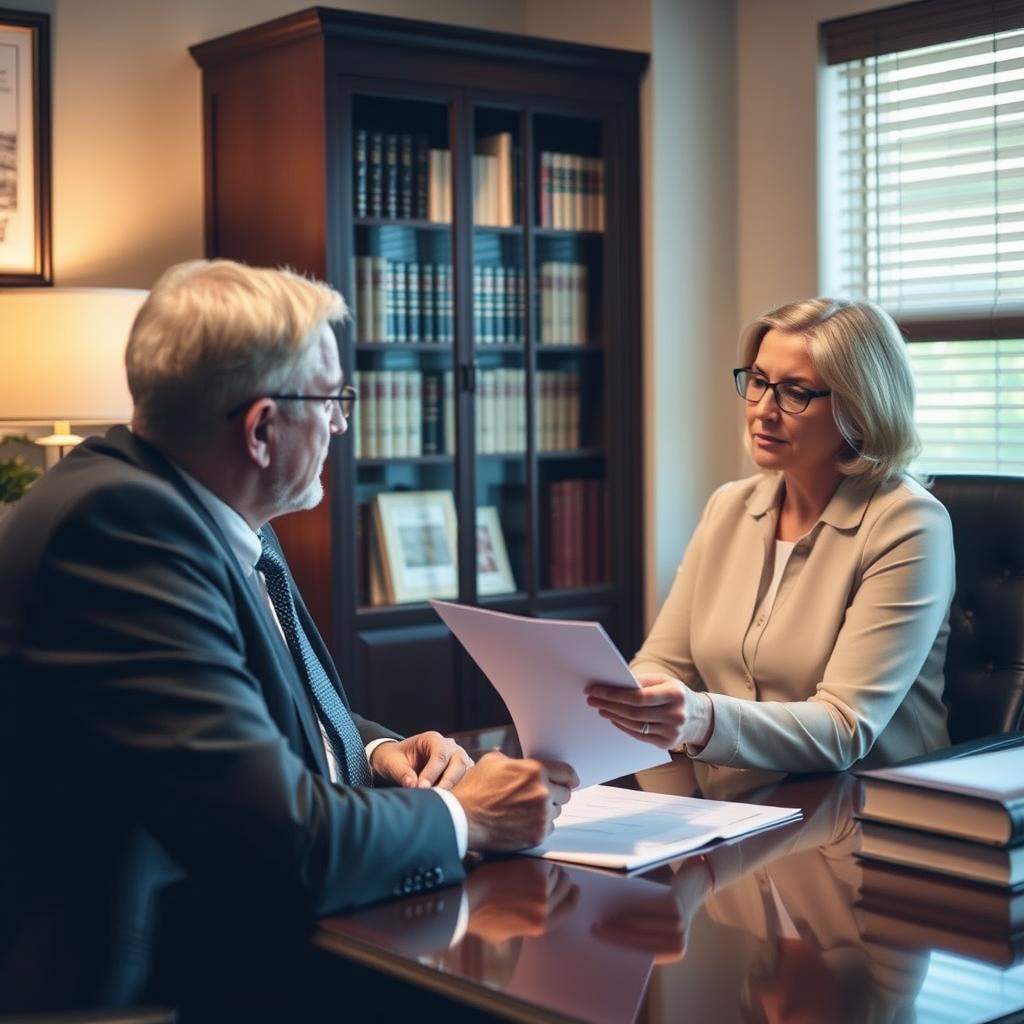 Parenting Schedule Lawyer Hanover County