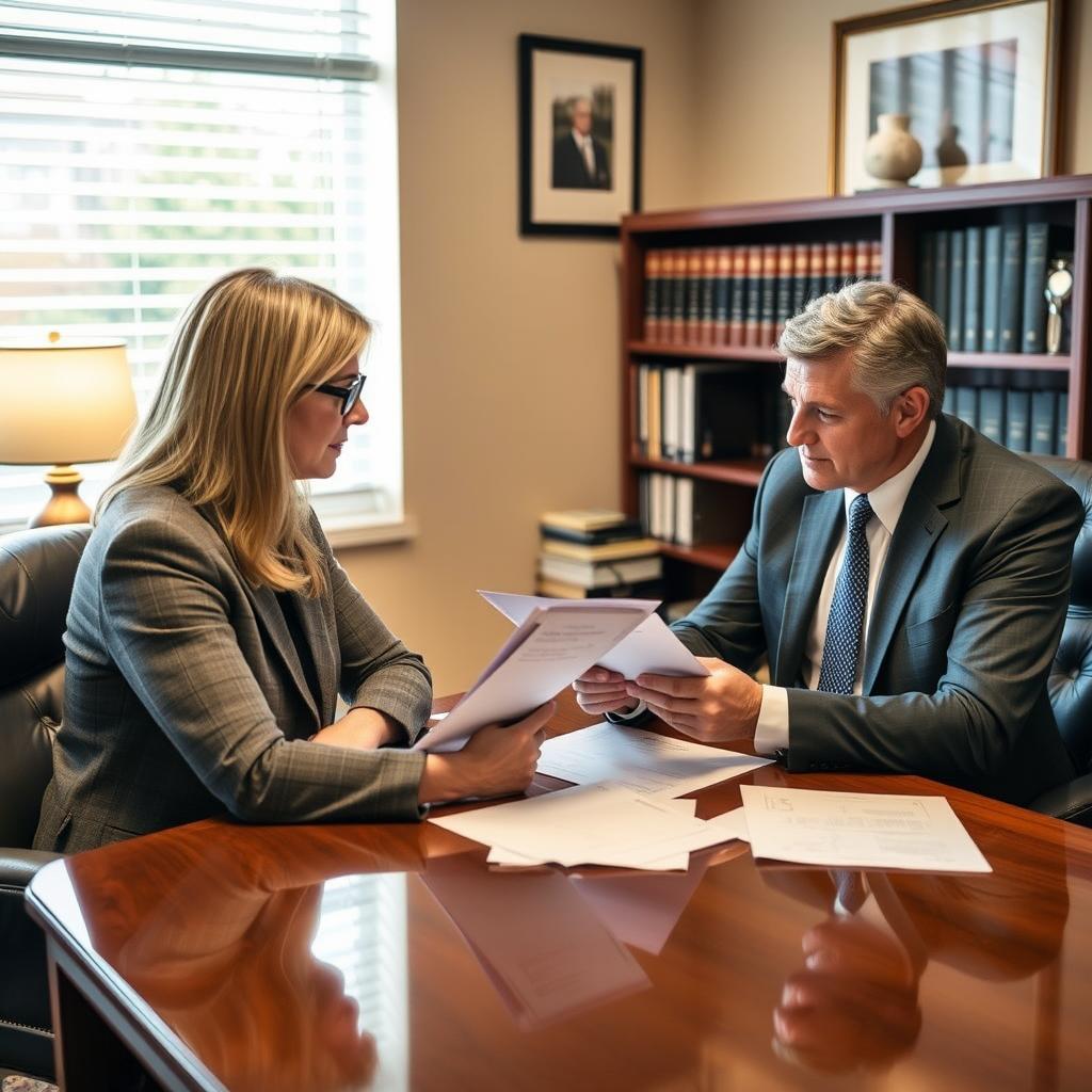 Parenting Schedule Lawyer King William County