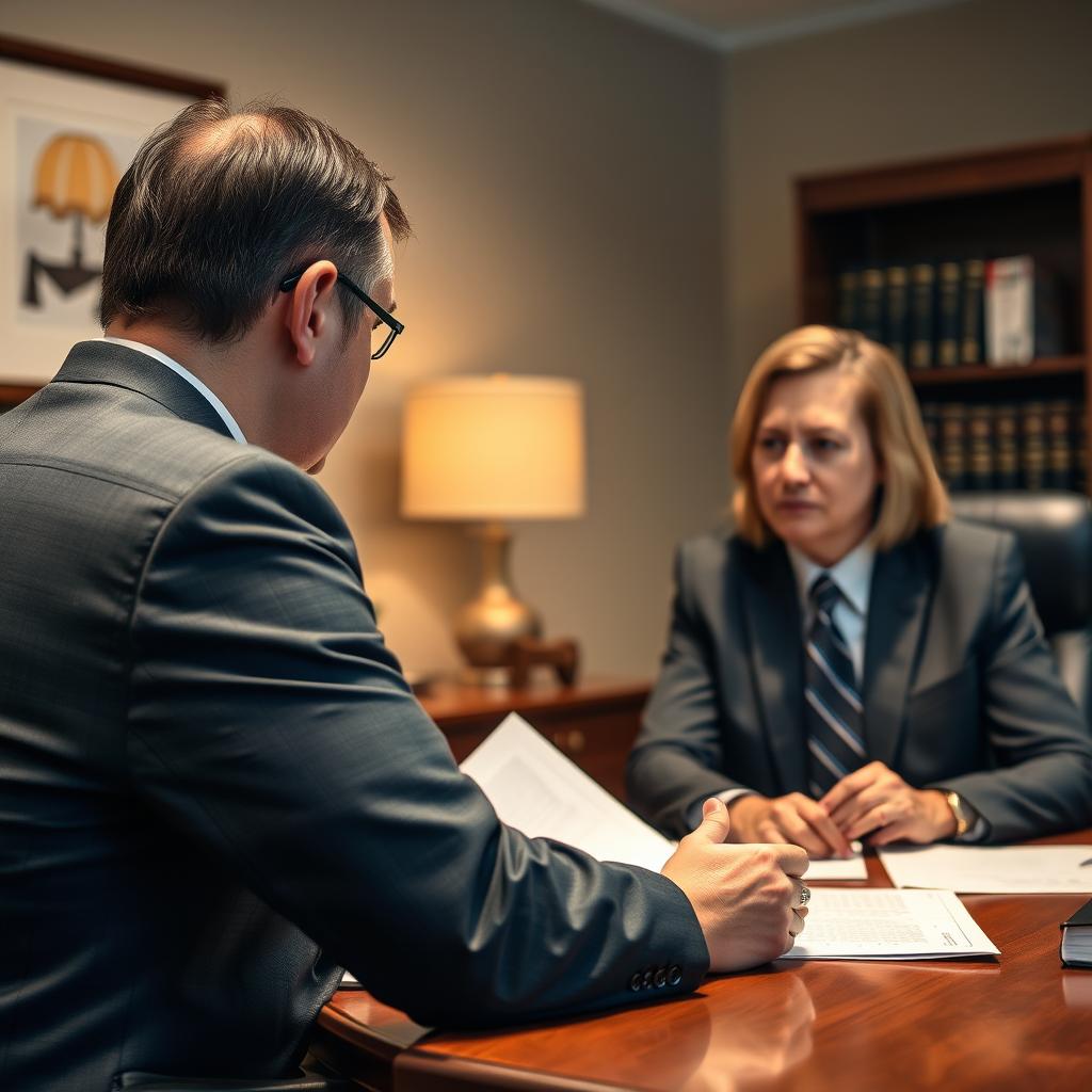 Parenting Schedule Lawyer Lexington