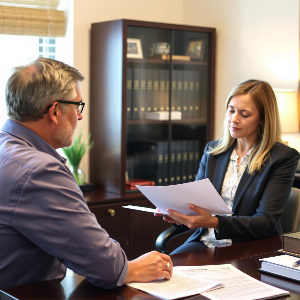 Parenting Schedule Lawyer Loudoun County