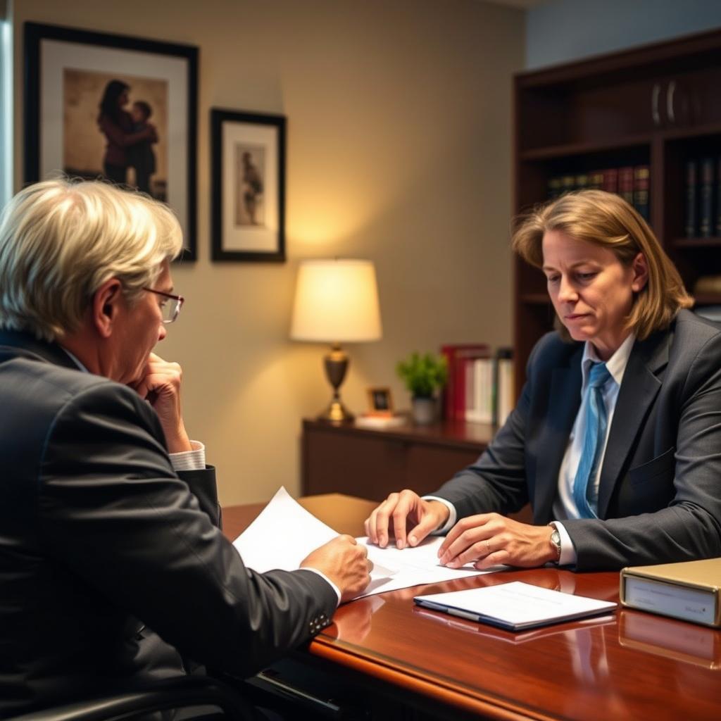 Parenting Schedule Lawyer Madison County