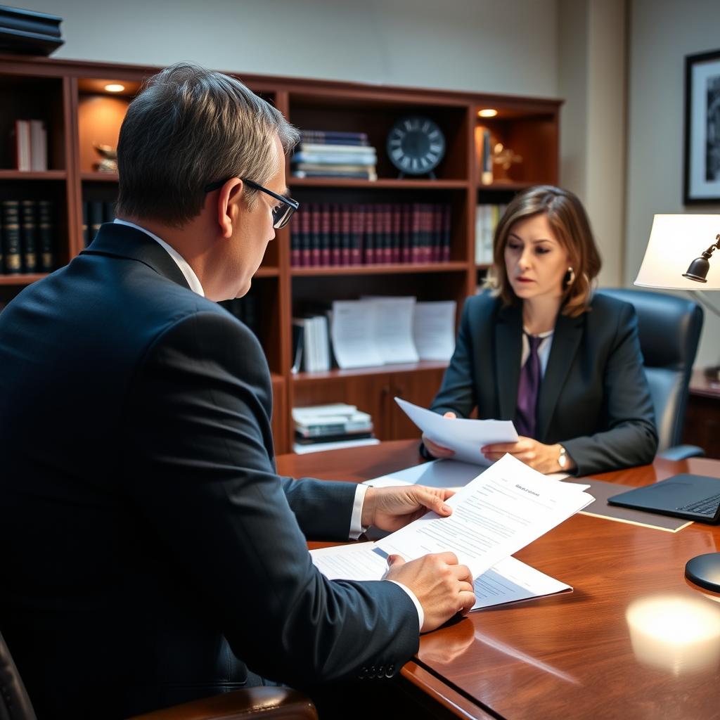 Parenting Schedule Lawyer Powhatan County