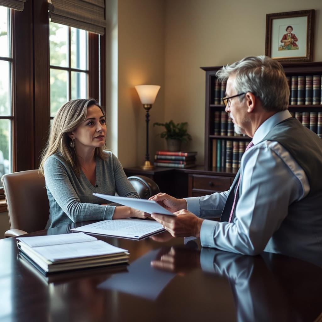 Parenting Schedule Lawyer Rappahannock County