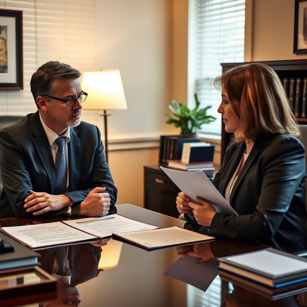 Parenting Schedule Lawyer Roanoke County