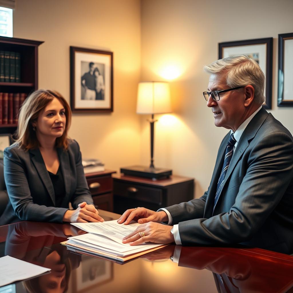 Parenting Schedule Lawyer Suffolk
