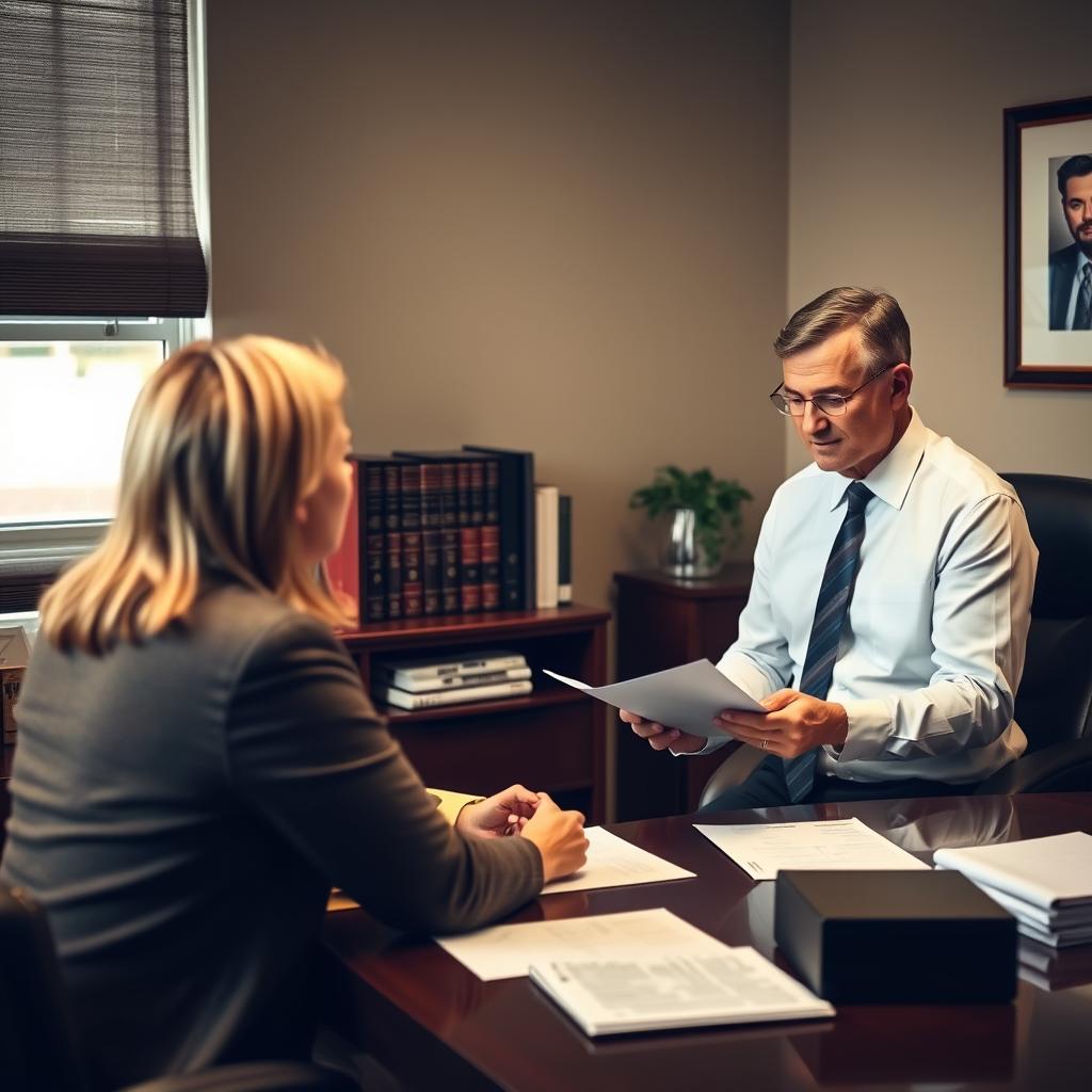 Parenting Schedule Lawyer Warren County