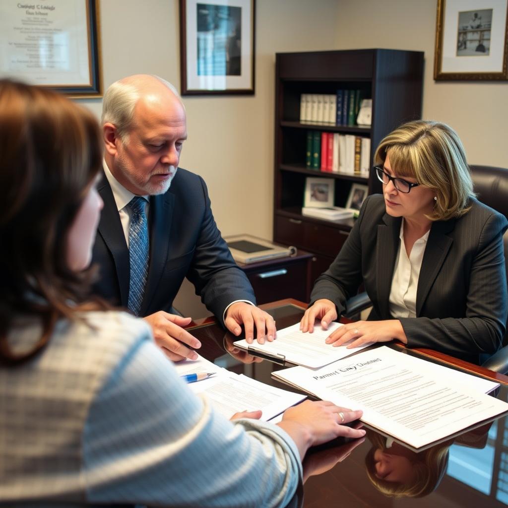 Parenting Schedule Lawyer York County