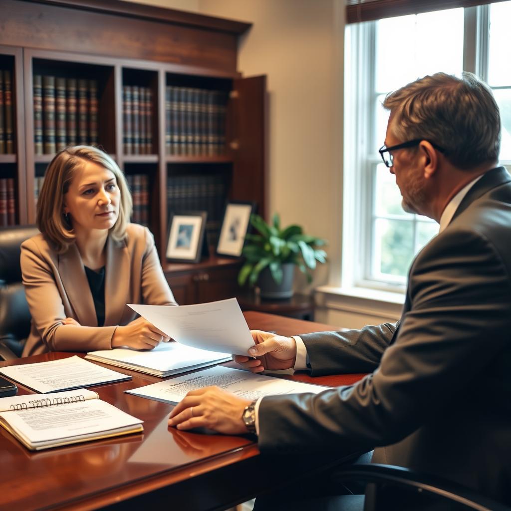 Parenting Time Lawyer Albemarle County