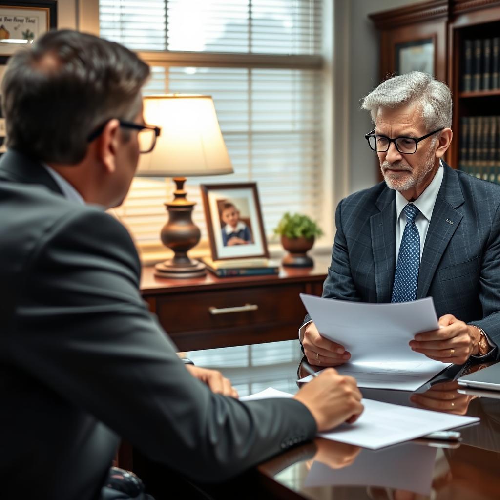 Parenting Time Lawyer Botetourt County