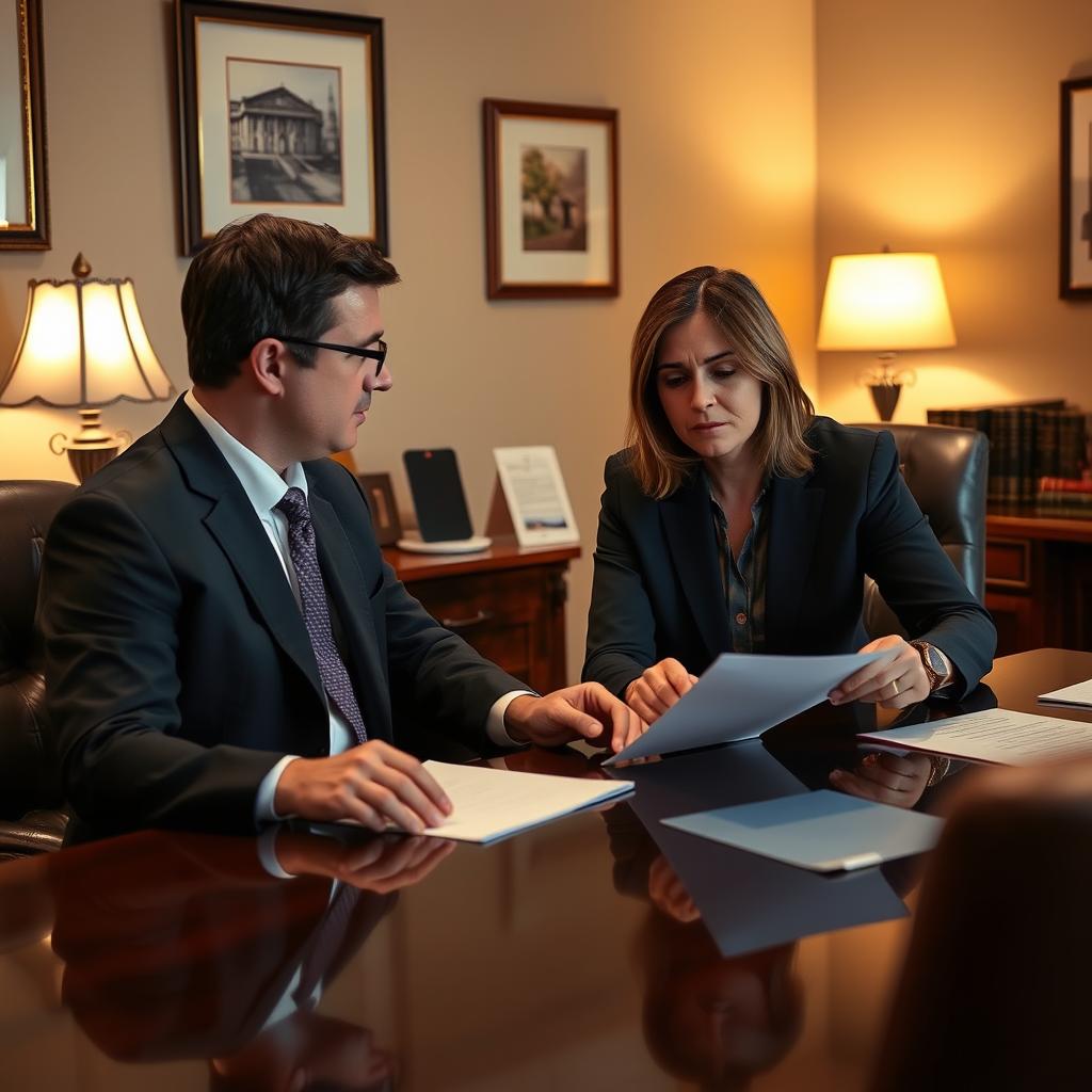 Parenting Time Lawyer Caroline County