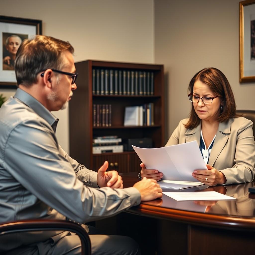 Parenting Time Lawyer Clarke County