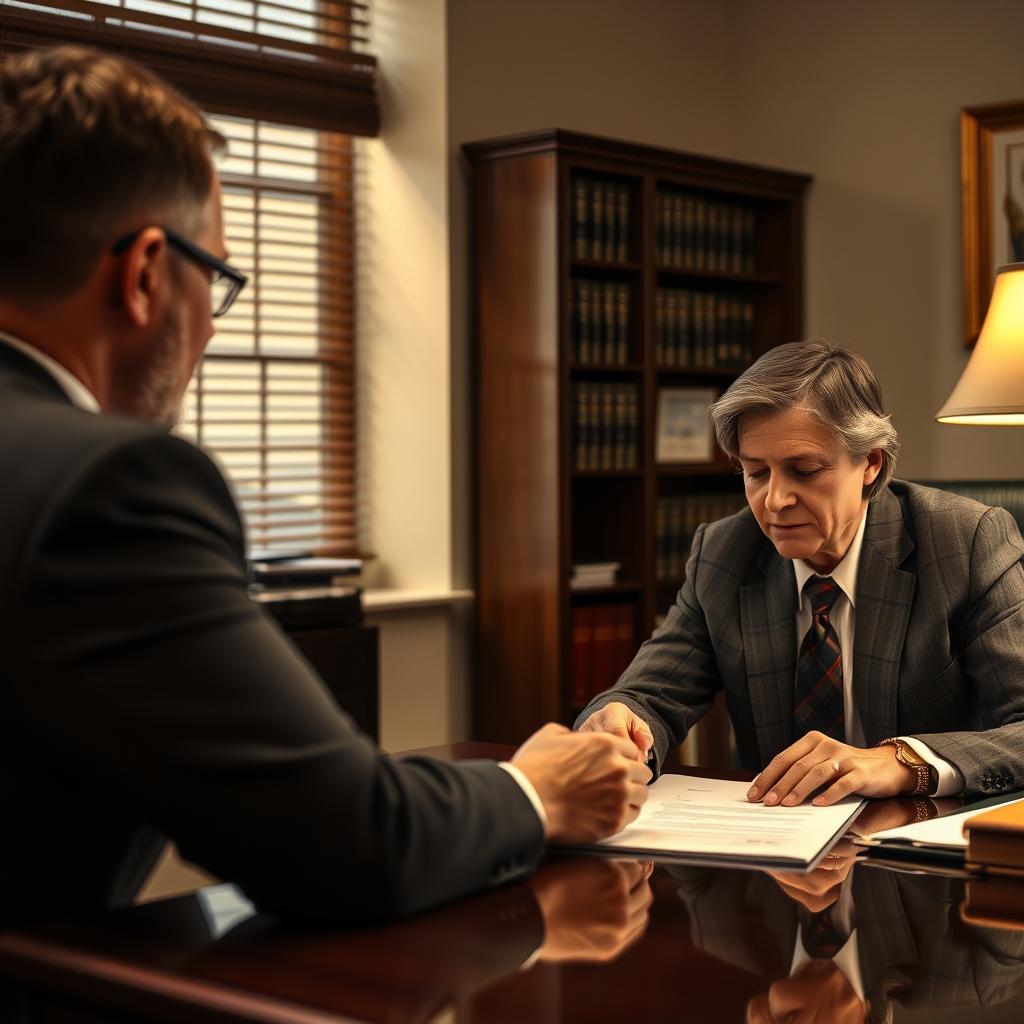 Parenting Time Lawyer Fauquier County
