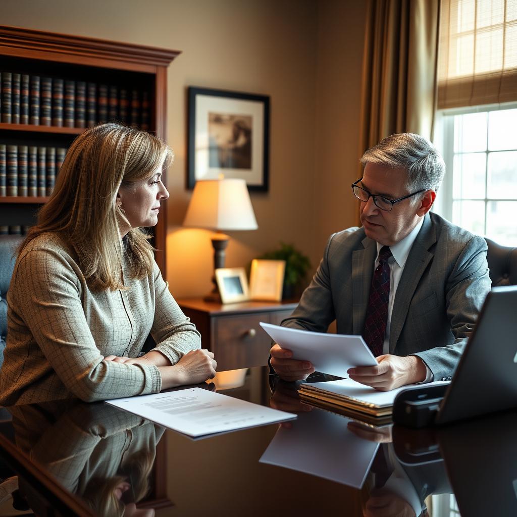 Parenting Time Lawyer Fluvanna County