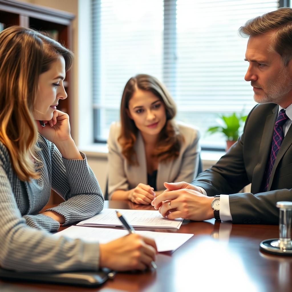 Parenting Time Lawyer Frederick County