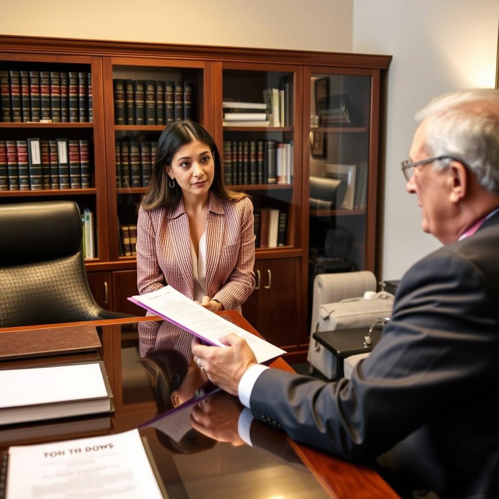 Parenting Time Lawyer Loudoun County