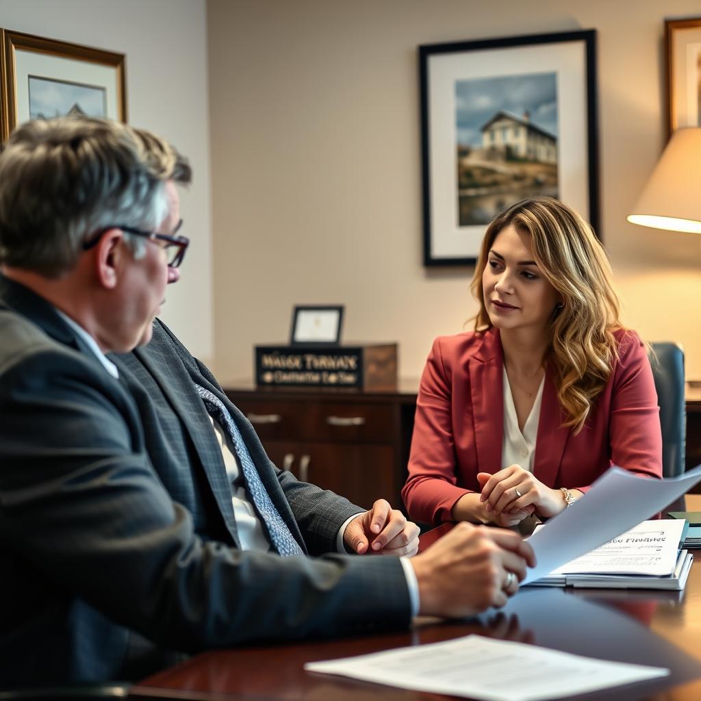 Parenting Time Lawyer Manassas Park