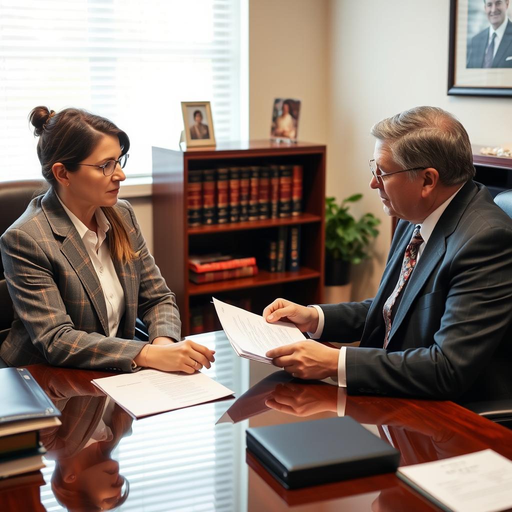 Parenting Time Lawyer Powhatan County