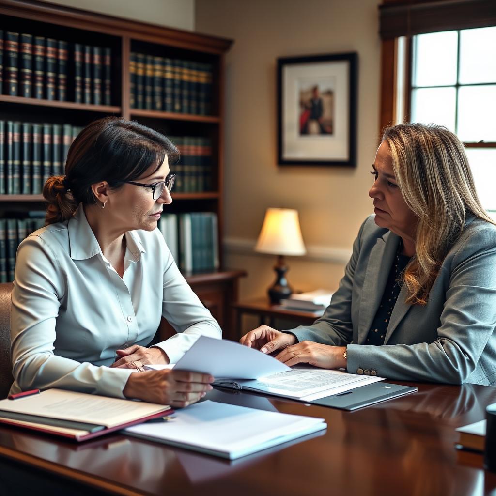 Parenting Time Lawyer Rappahannock County