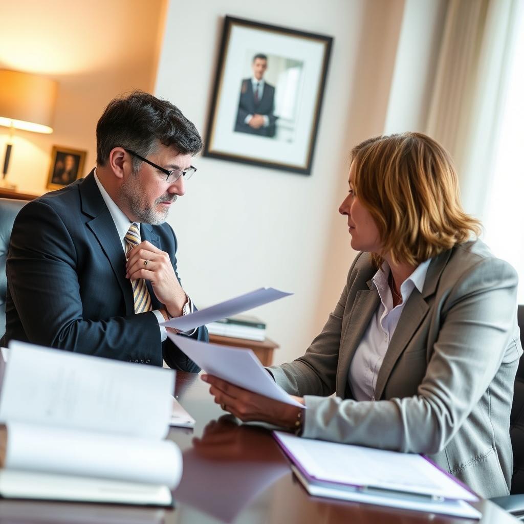 Parenting Time Lawyer Rockingham County