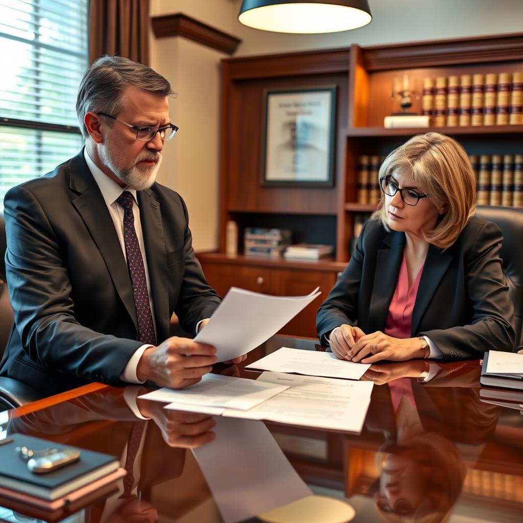 Paternity Lawyer Dinwiddie County