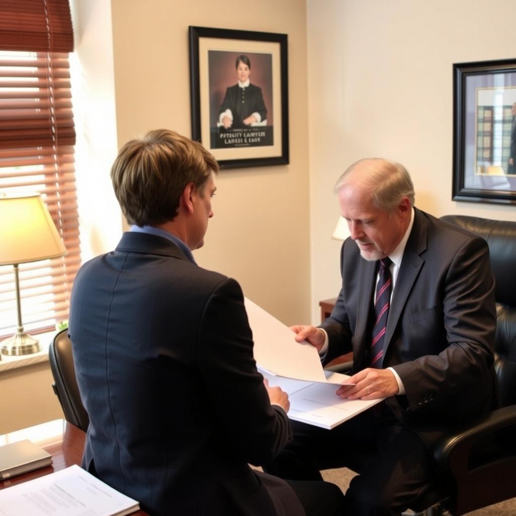 Paternity Lawyer Gloucester County
