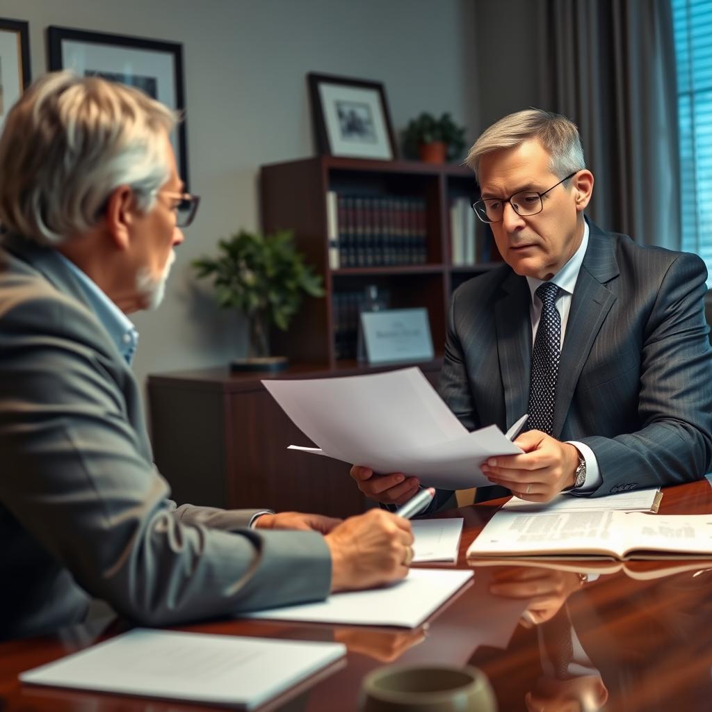 Paternity Lawyer Lexington