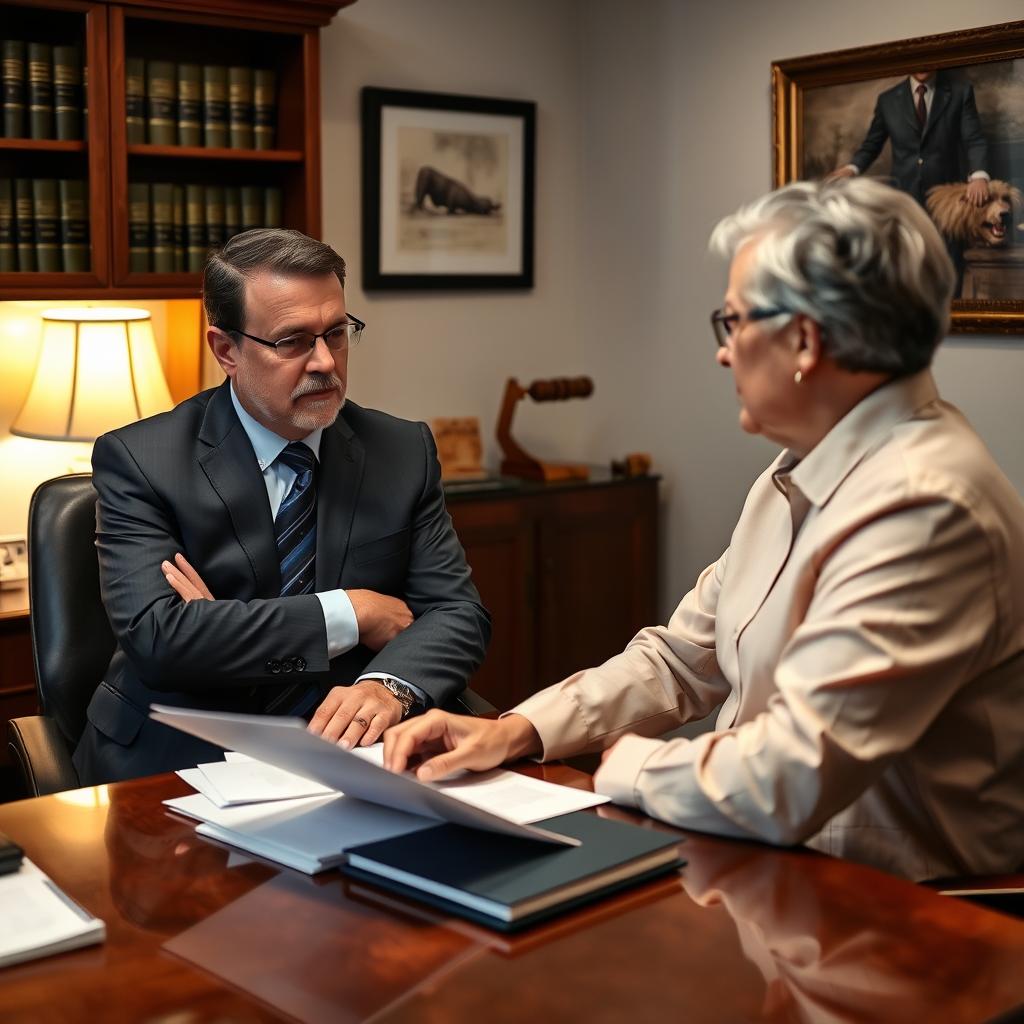 Paternity Lawyer Rappahannock County
