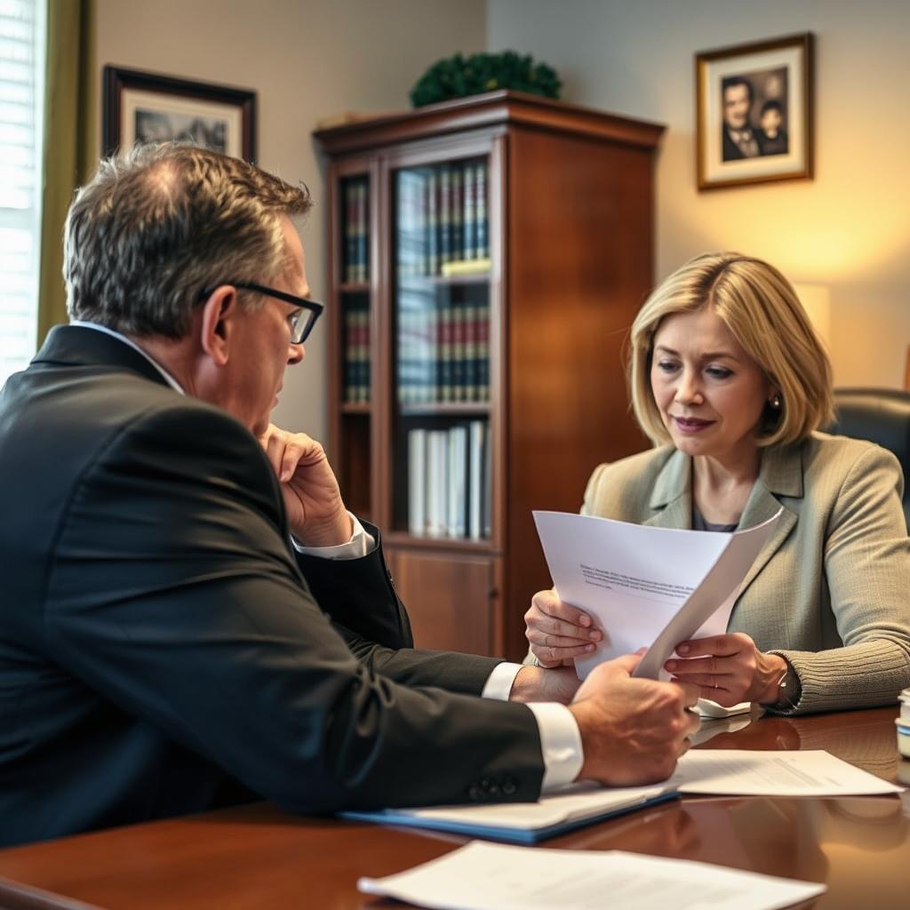 Paternity Lawyer Warren County