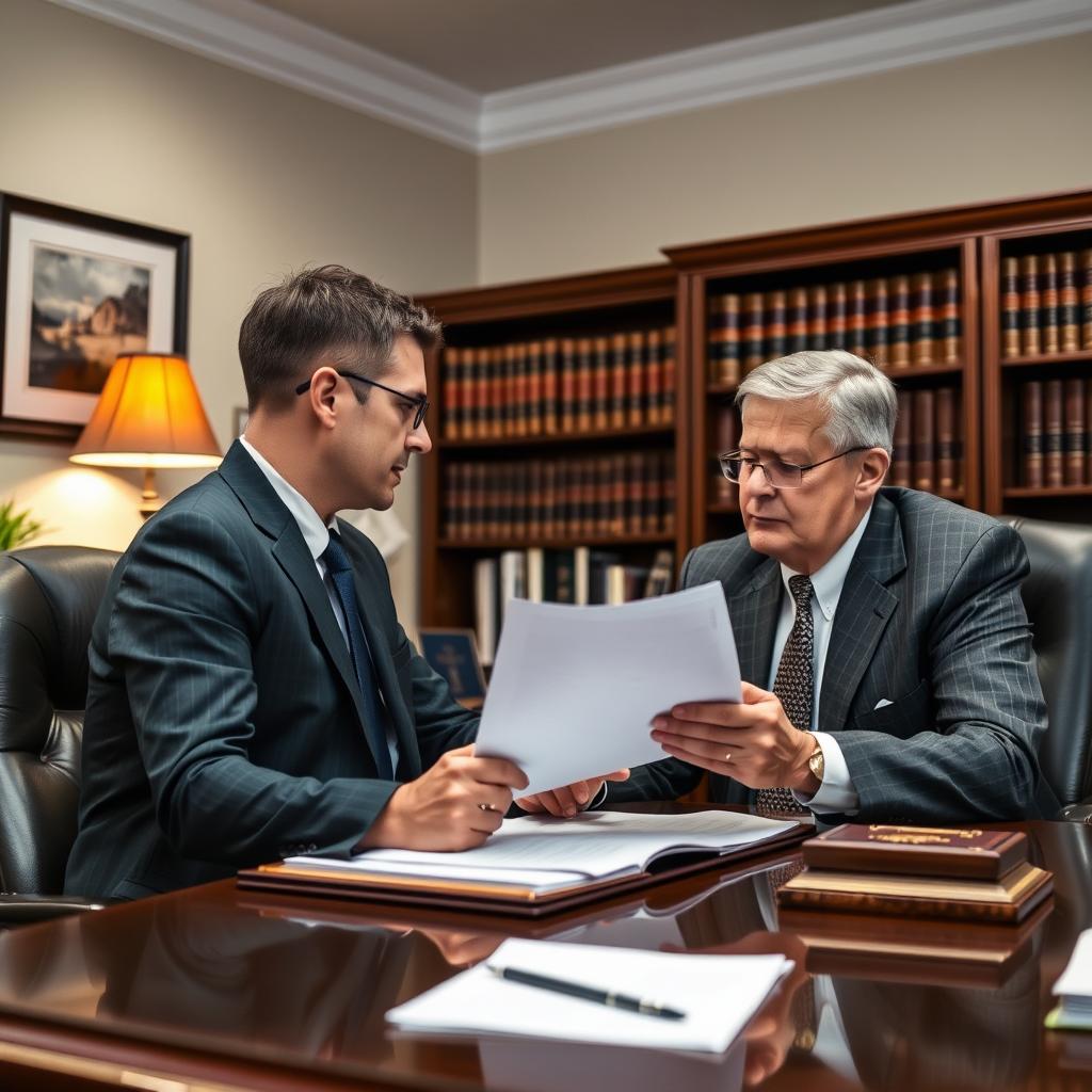 Physical Custody Lawyer Rappahannock County