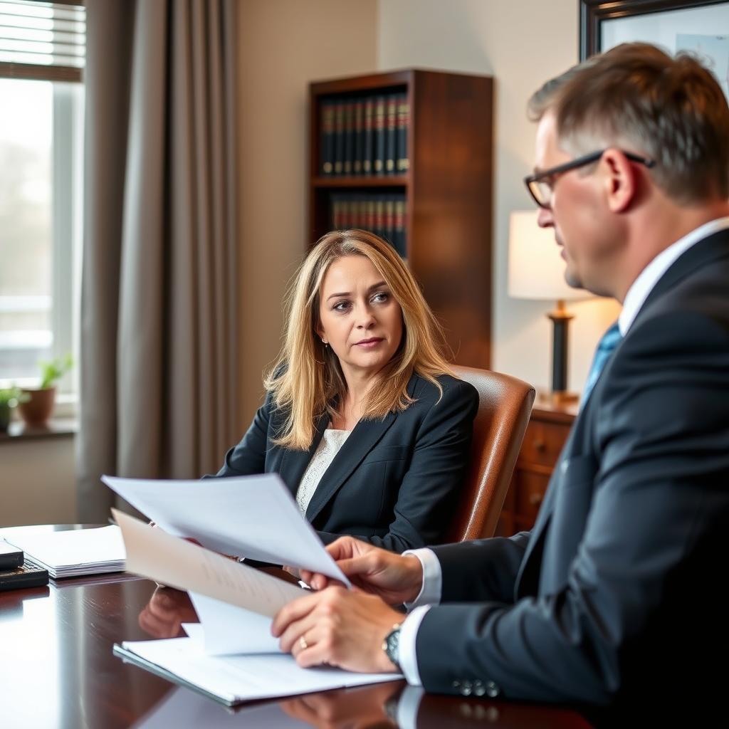 Service Member Divorce Lawyer Bedford County