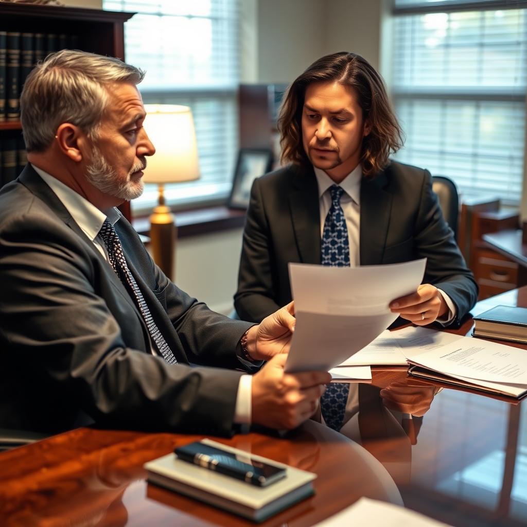 Service Member Divorce Lawyer King William County