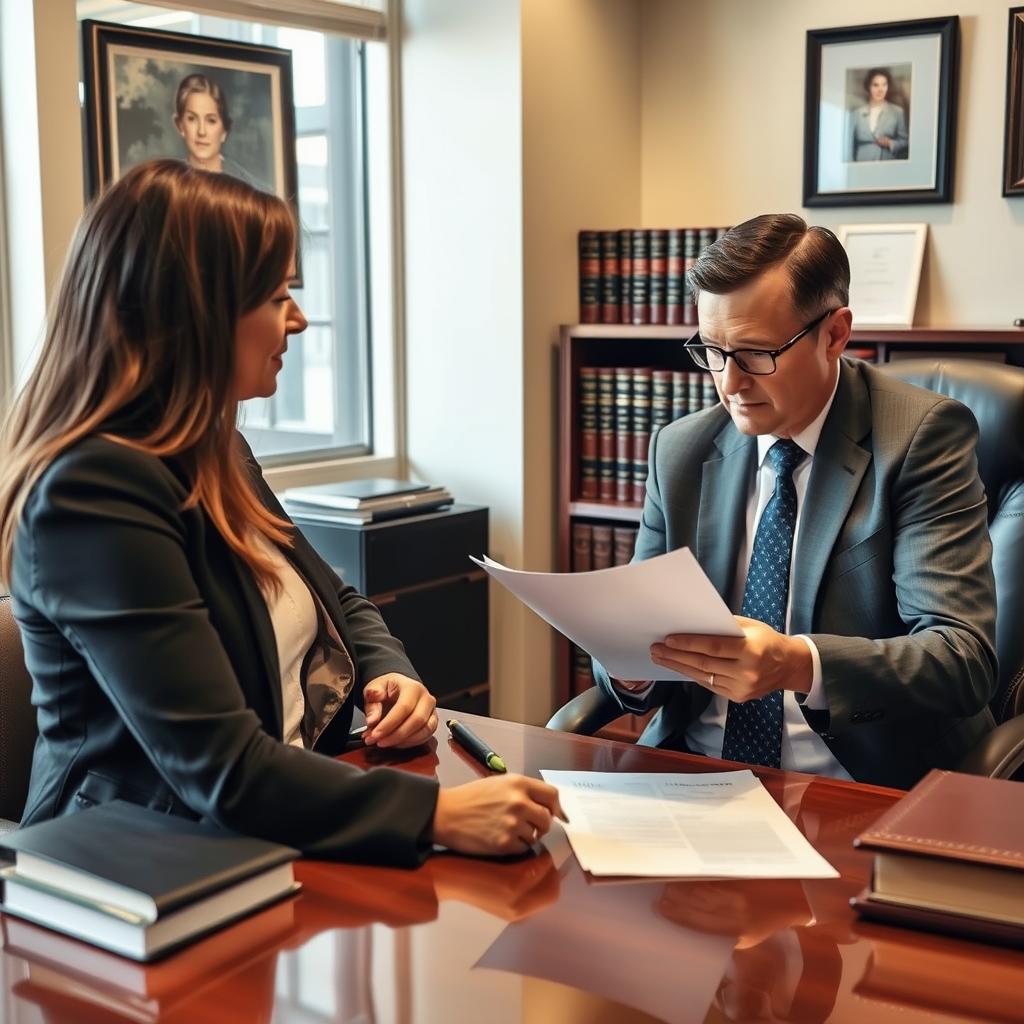 Service Member Divorce Lawyer Louisa County