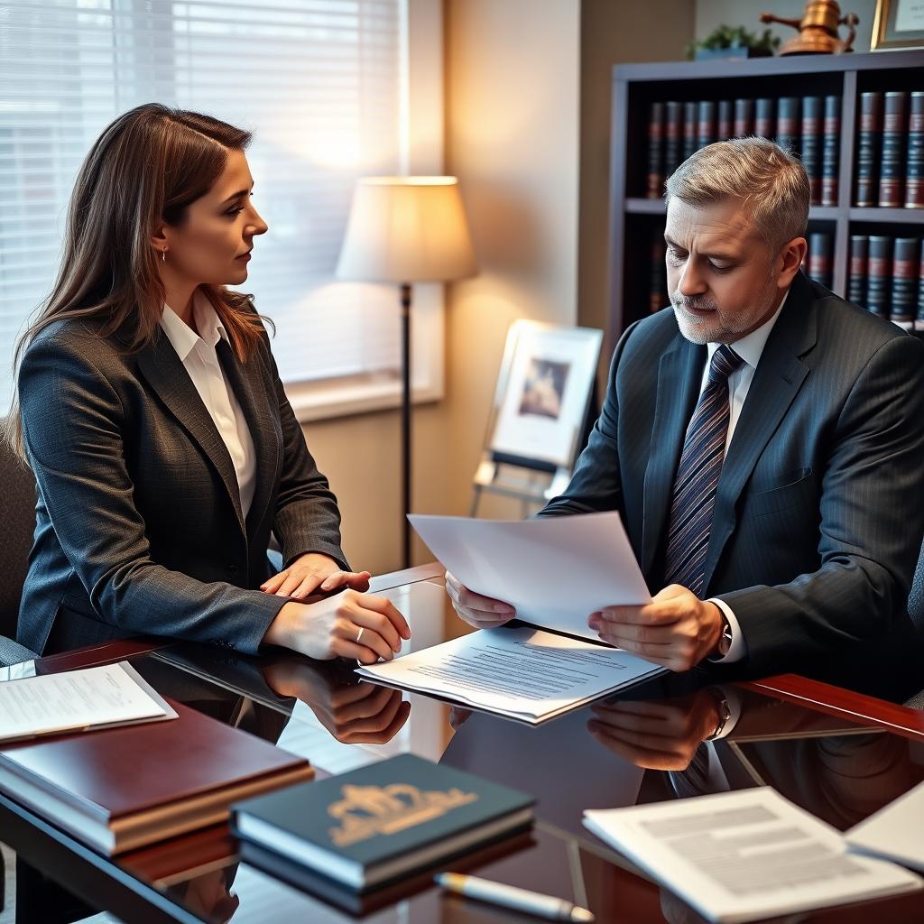 Service Member Divorce Lawyer Prince William County